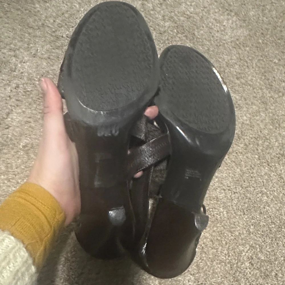 Michael Kors  Strappy Heels
